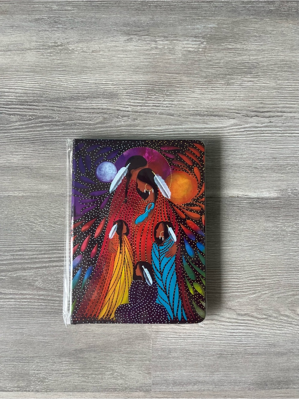 NWT Betty Arnold Indigenous Collection Journal